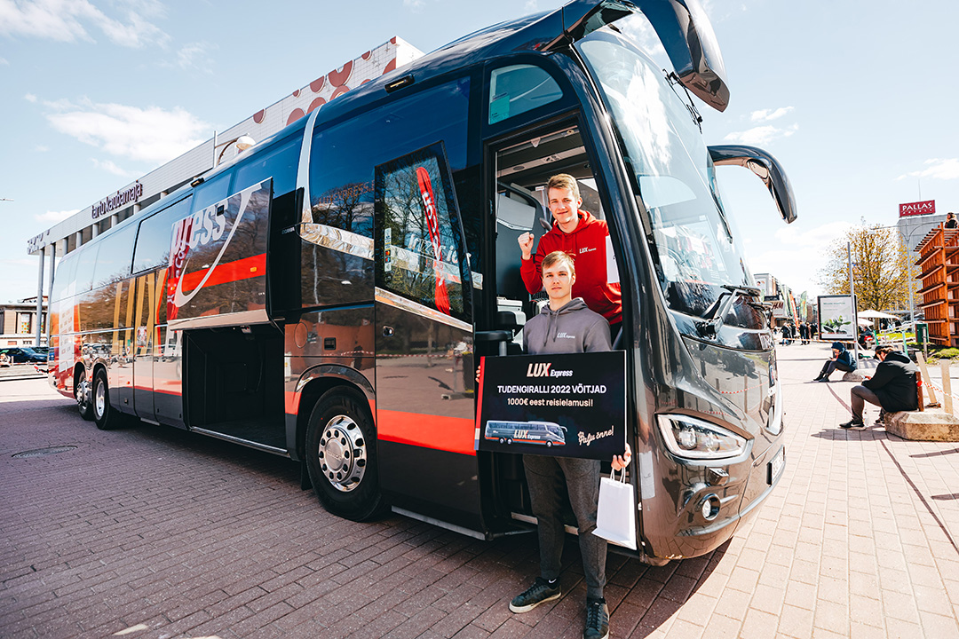 Poisid bussis