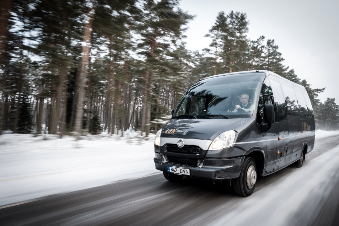 Iveco winter