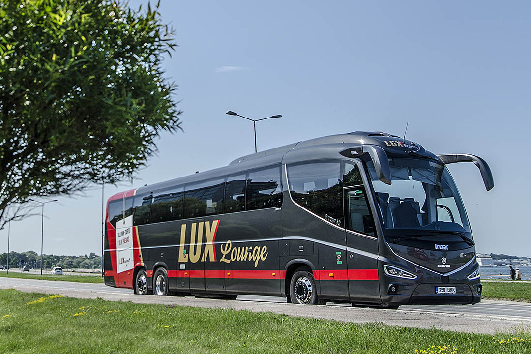 Автобус Lux Express Lounge