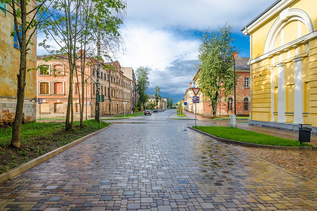 Daugavpils street