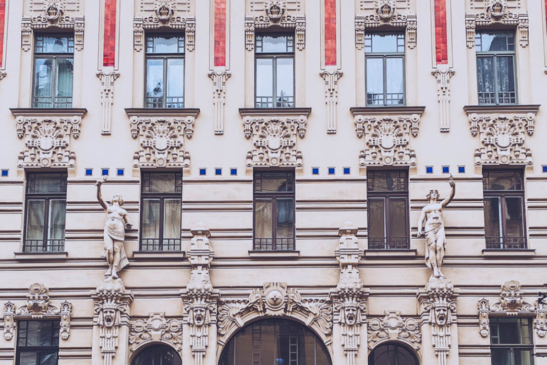 buildings