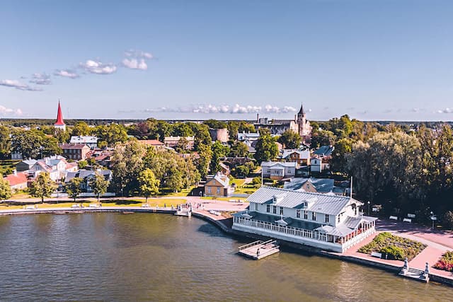 Haapsalu attractions - What to do in Haapsalu?