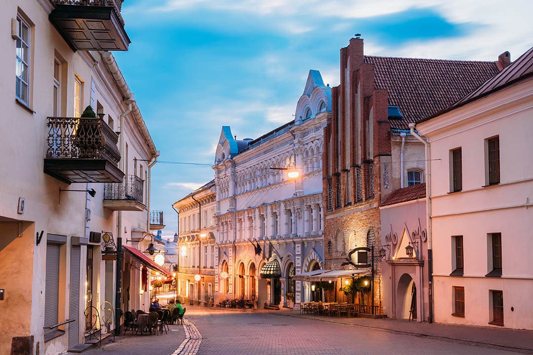 Vilnius attractions - What to do in Vilnius?