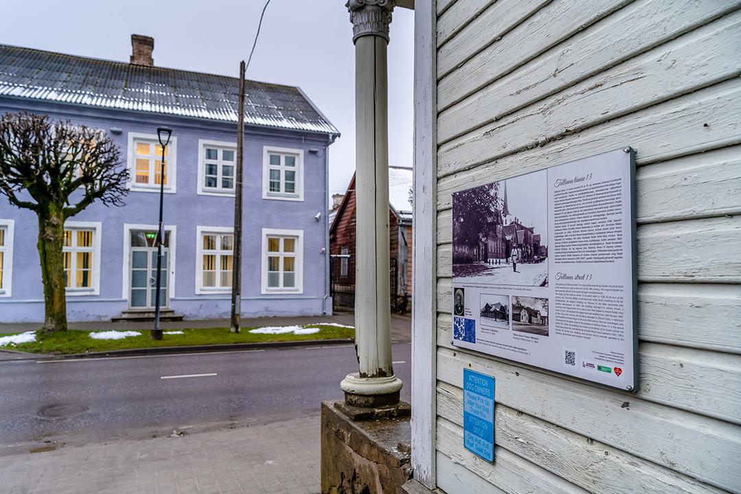 tänavavaade