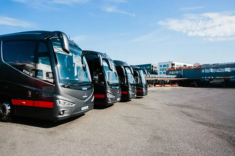 Busses