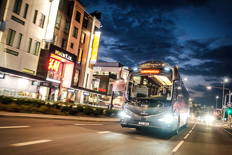 bus