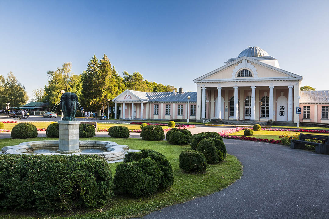 haapsalu mansion
