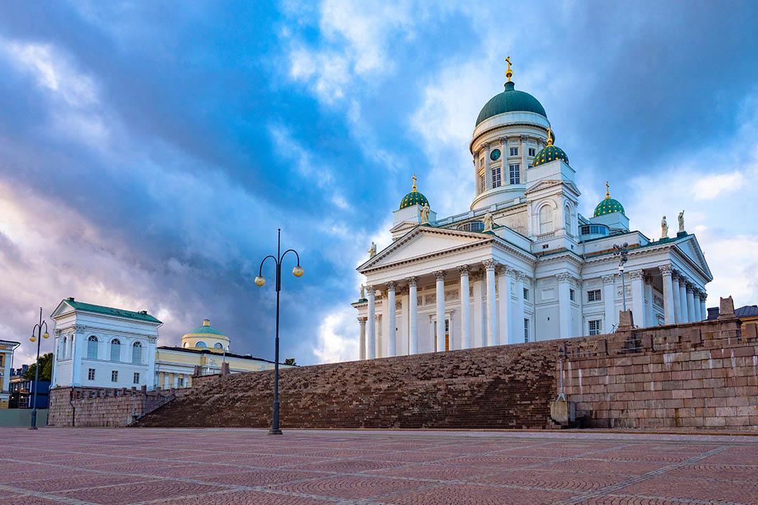 Helsingi vaatamisväärsused ja kirikud