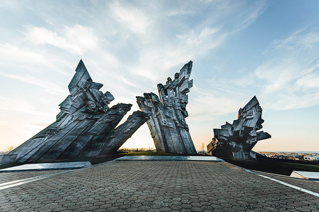 Kaunus attractions  – Memorial