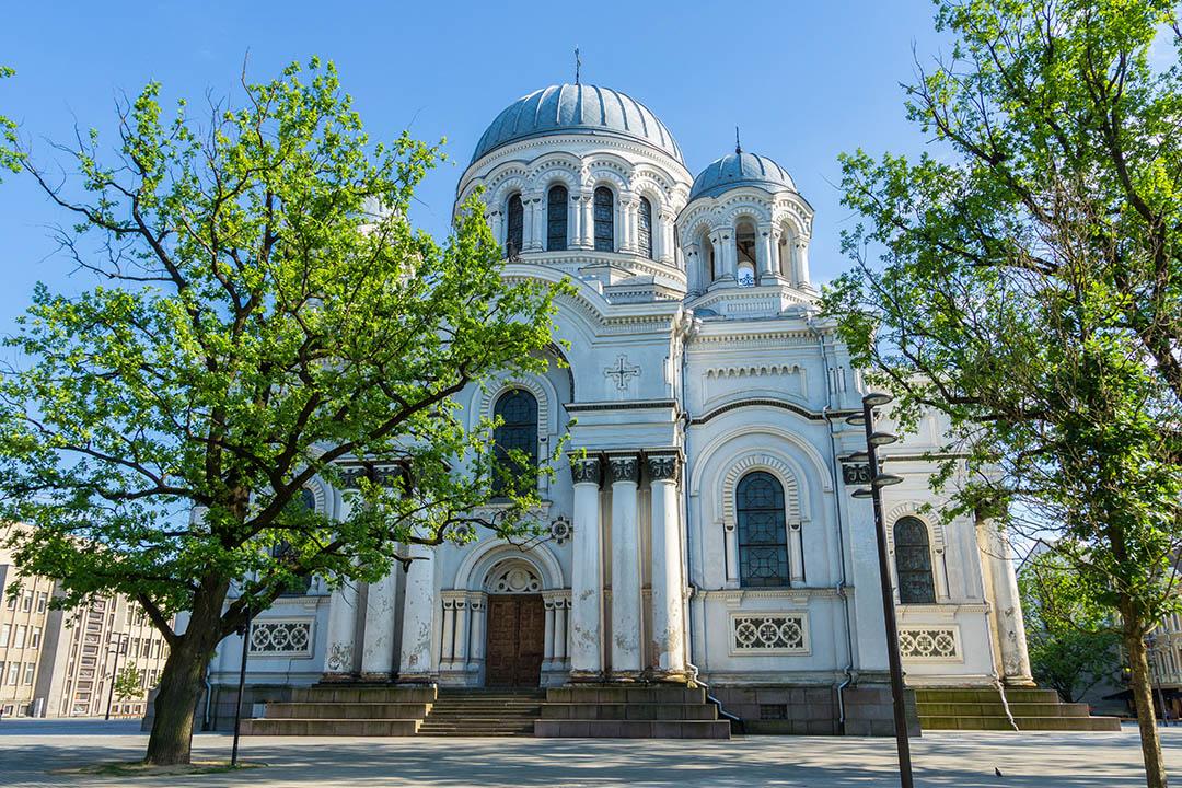 Kaunase kirik