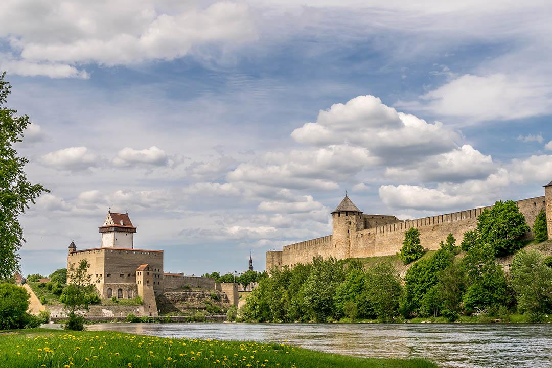 Narva linnus
