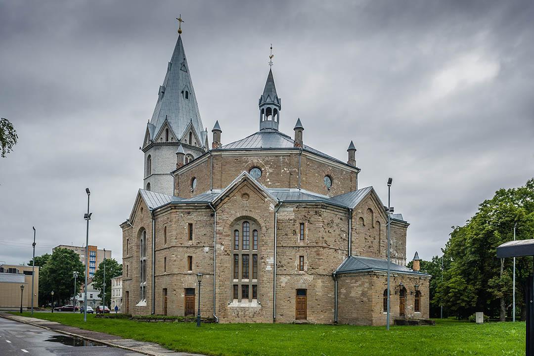 Narva church