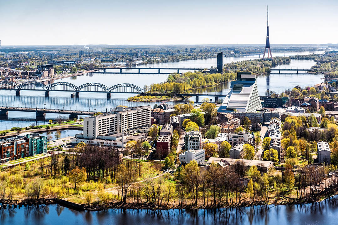 Riga sightseeing