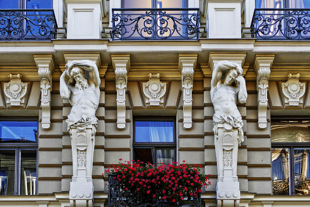riga attractions