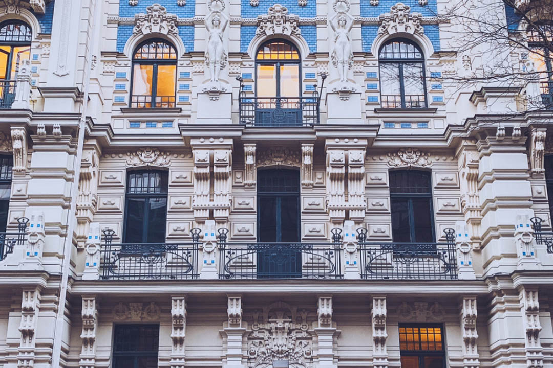 buildings