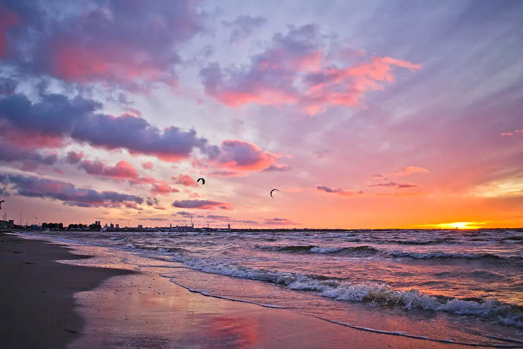 Seaside in Tallinn