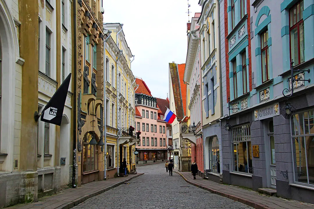 Tallinn Old Town