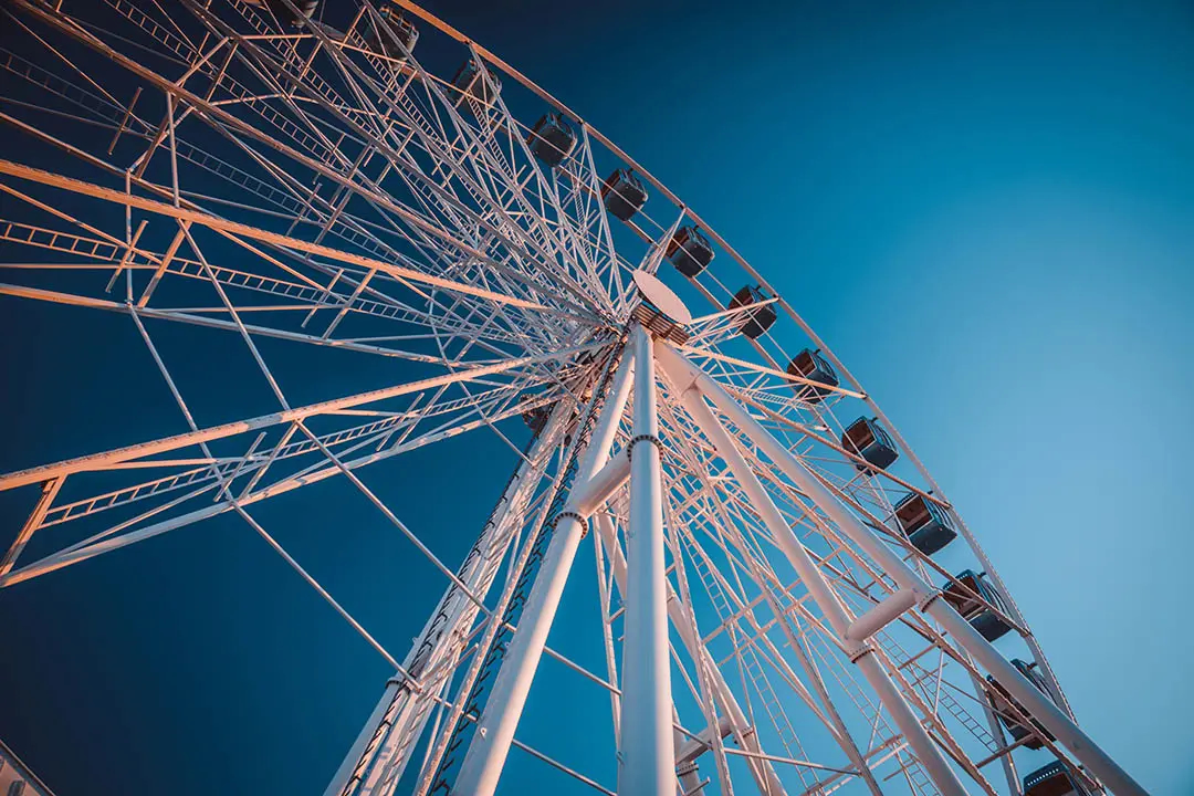 Skywheel Tallinn