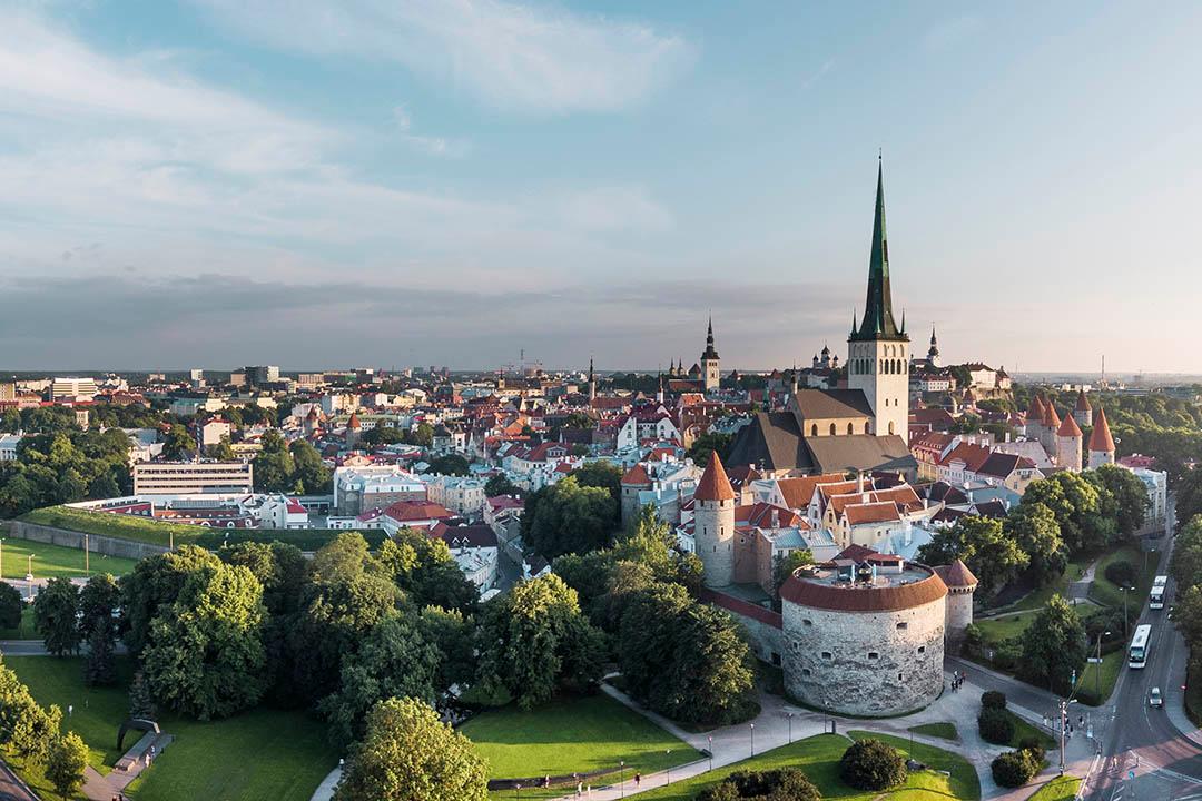 Tallinna vanalinna vaatamisväärsused