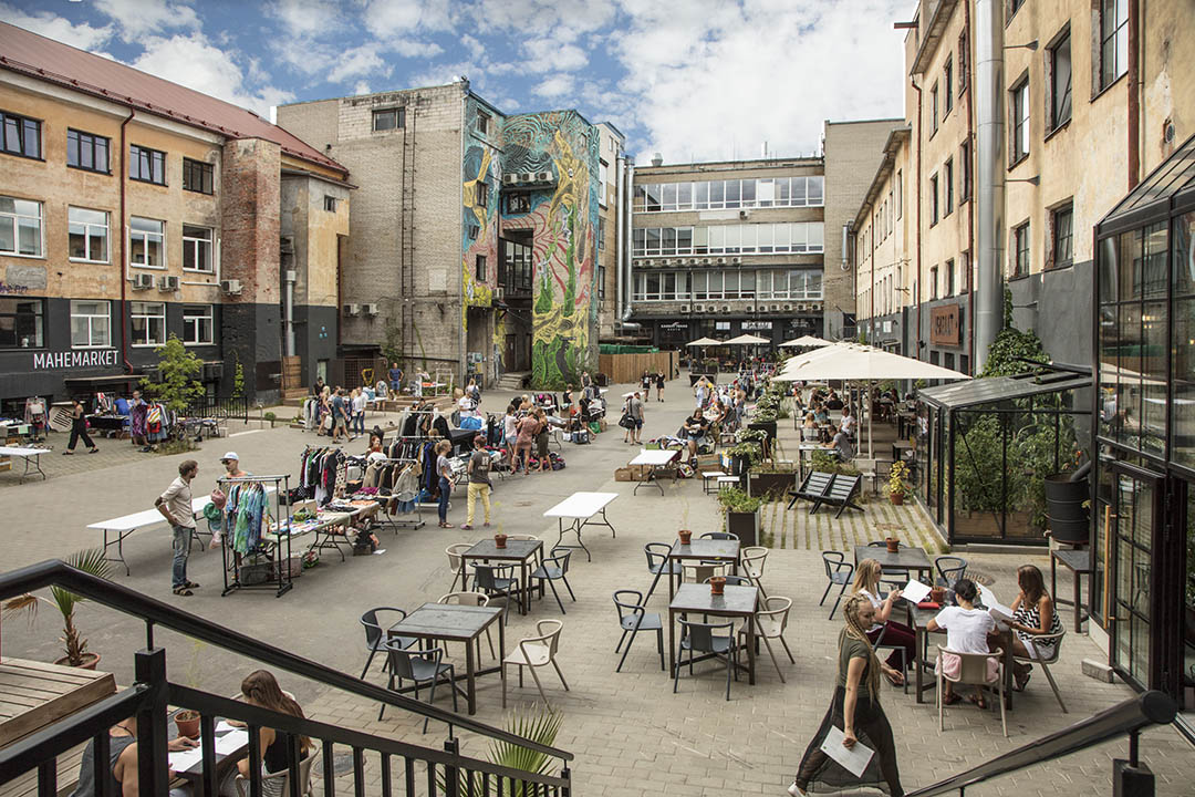 tartu attractions and restaurants