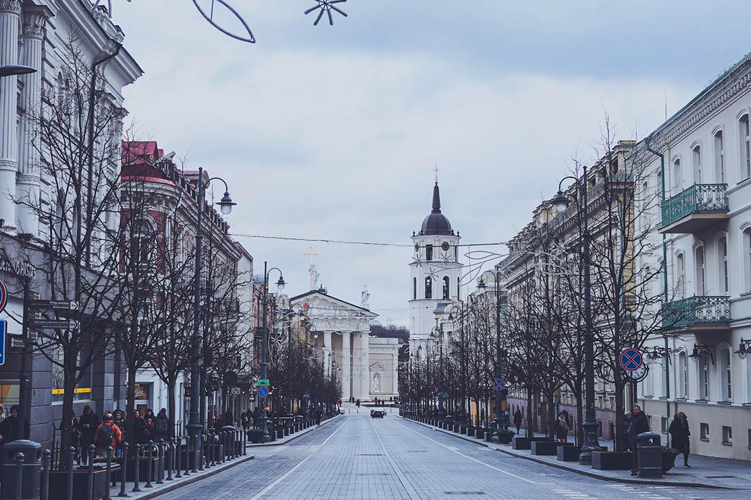 Vilnius – City Alley