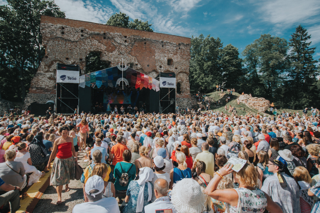 Pärimusmuusika Festival